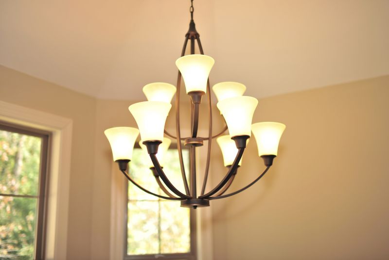 Chandelier Light Replacement