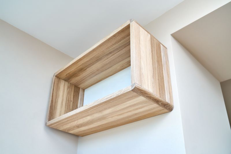 Floating Shelves Mounting