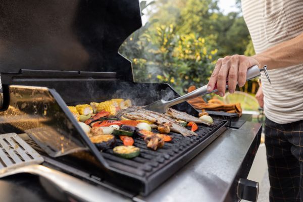Grill Assembly Service in Crystal Lake