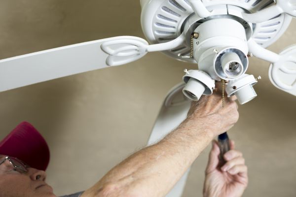 Handyman Ceiling Repair in Crystal Lake