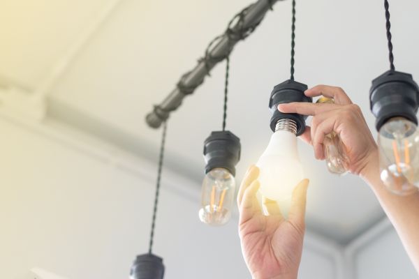 Light Bulb Changing Service in Crystal Lake