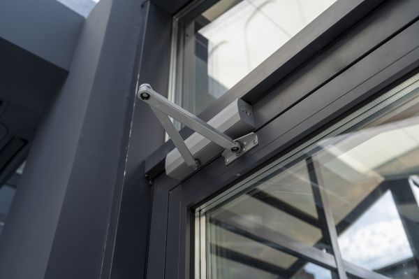 Door Closer Mounting in Crystal Lake
