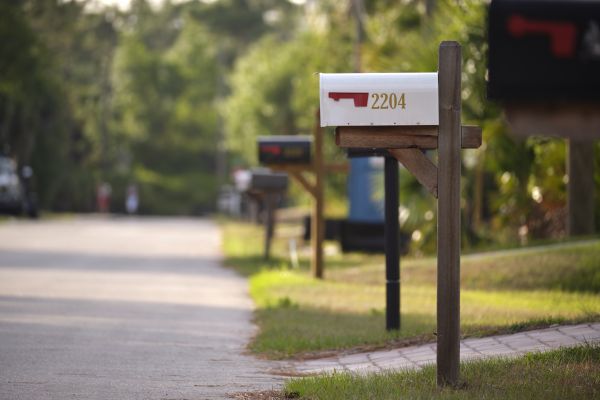 Mailbox Repair in Crystal Lake