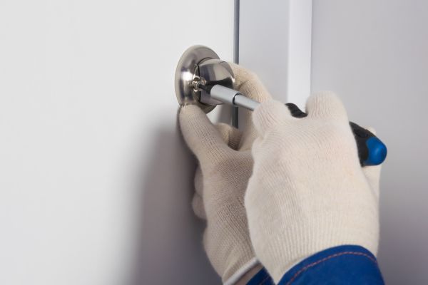 Deadbolt Replacement in Crystal Lake