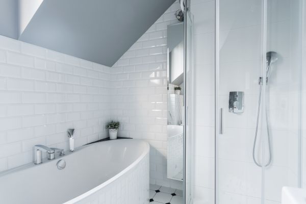Bathroom Caulking Service in Crystal Lake