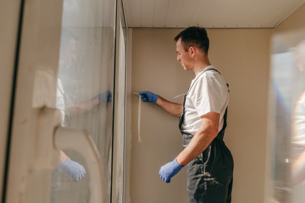 Caulk Removal in Crystal Lake