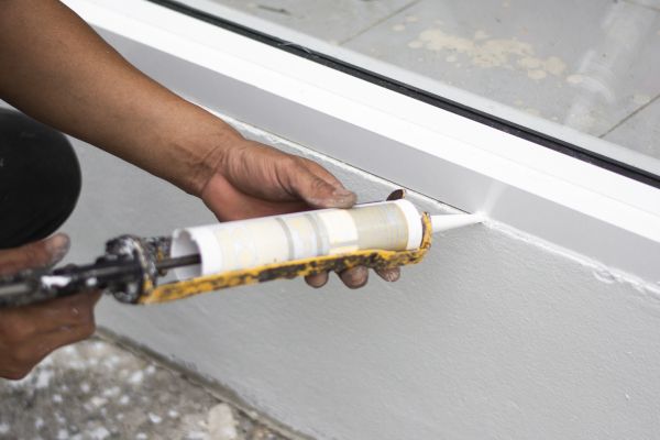 Caulk Replacement Service