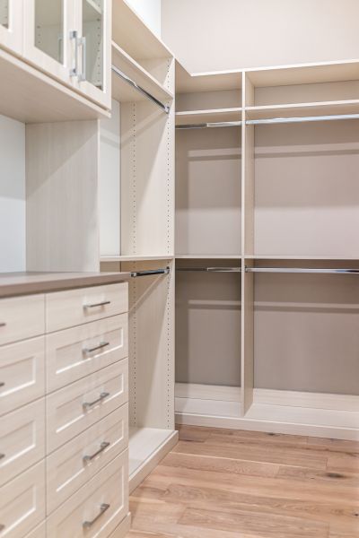 Closet Repair in Crystal Lake
