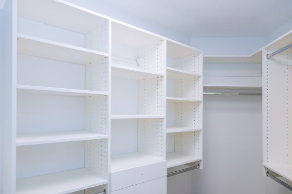 Shelf Installation in Crystal Lake
