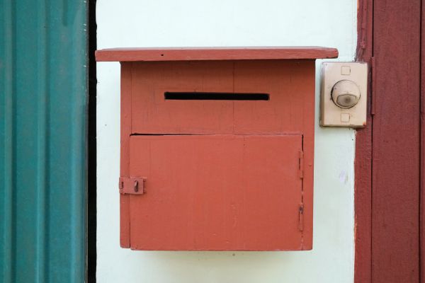 Mailbox Mounting in Crystal Lake