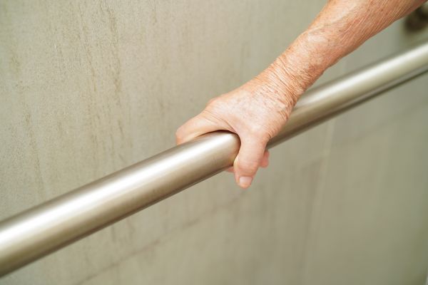 Tub Grab Bar Installation in Crystal Lake