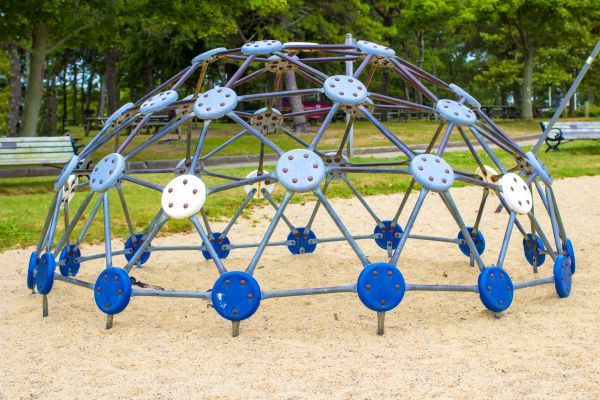 Jungle Gym Assembly in Crystal Lake