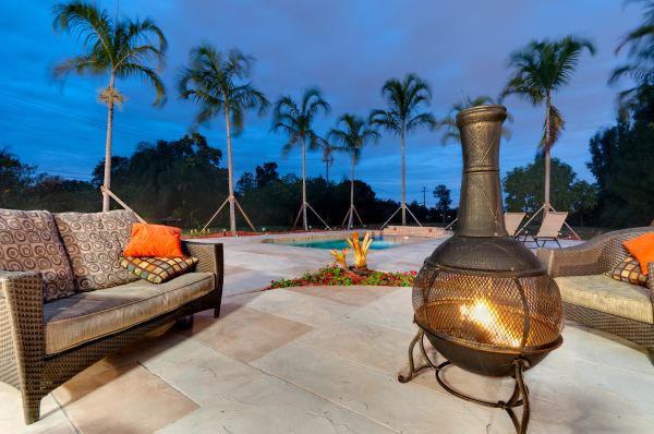 Fire Pit Assembly Service in Crystal Lake