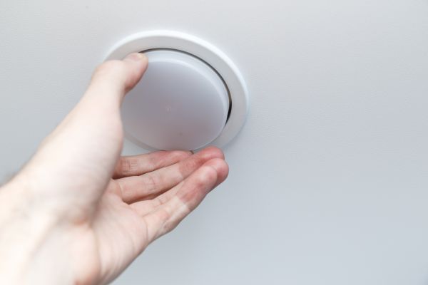 Ceiling Light Bulb Replacement in Crystal Lake