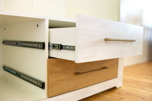 Pull Handle Installation in Crystal Lake