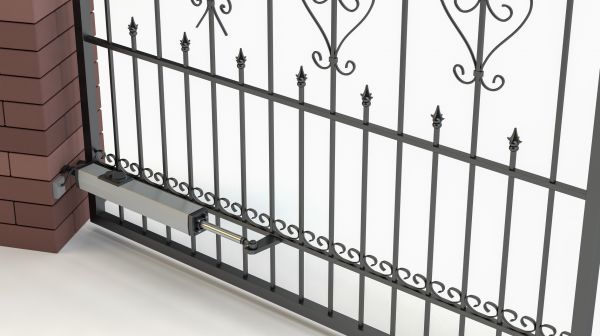 Gate Hinge Installation Service