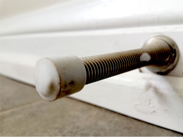 Door Stop Replacement in Crystal Lake