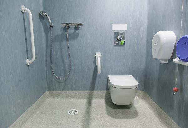 Bathroom Bars Installation Service