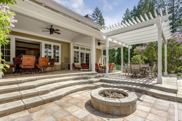 Pergola Kit Installation in Crystal Lake