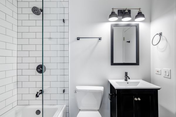 Bathroom Hardware Installation in Crystal Lake