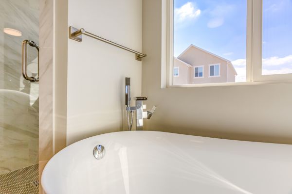 Towel Rod Installation in Crystal Lake