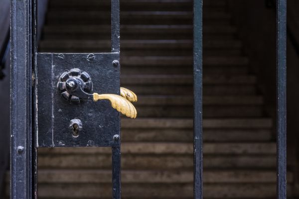 Gate Handle Replacement in Crystal Lake